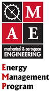 NCSU MAE Energy Management Program logo