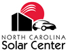 North Carolina Solar Center logo