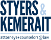 Styers and Kemerait logo